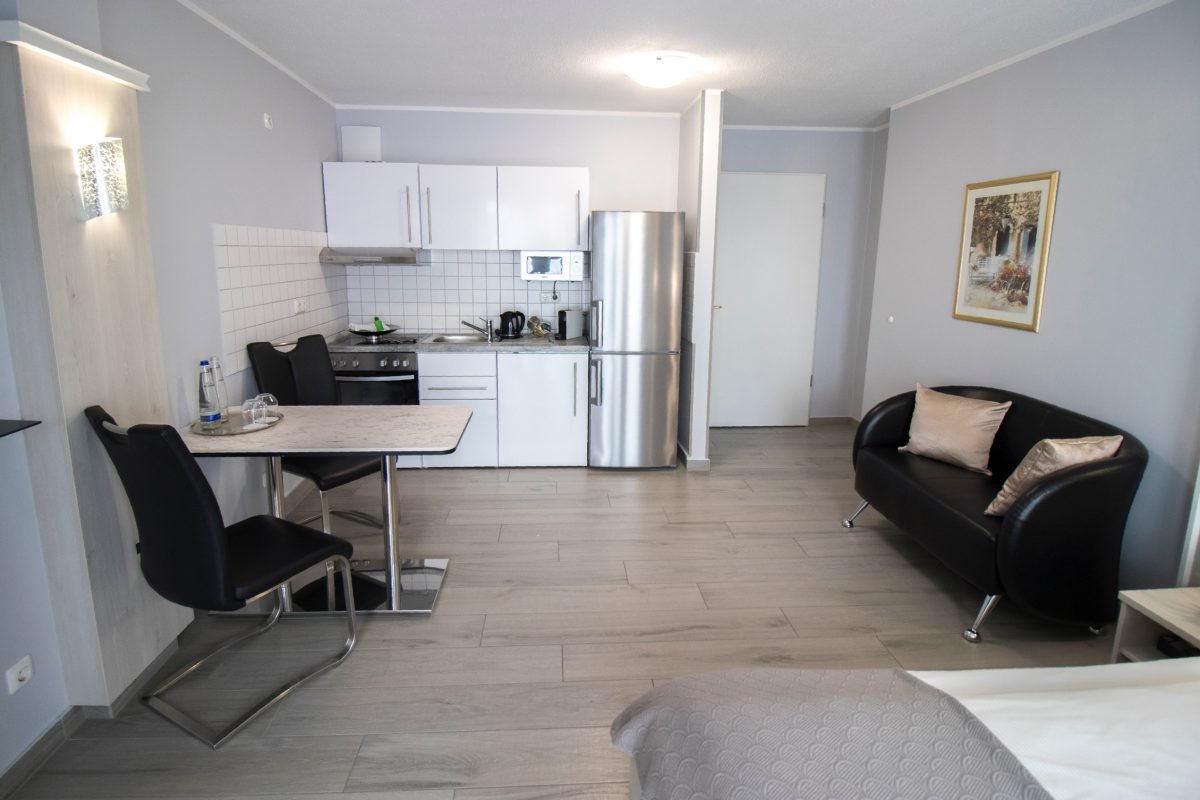 RIABEL Aparthotel. 1 Zimmer Apartment Komfort
