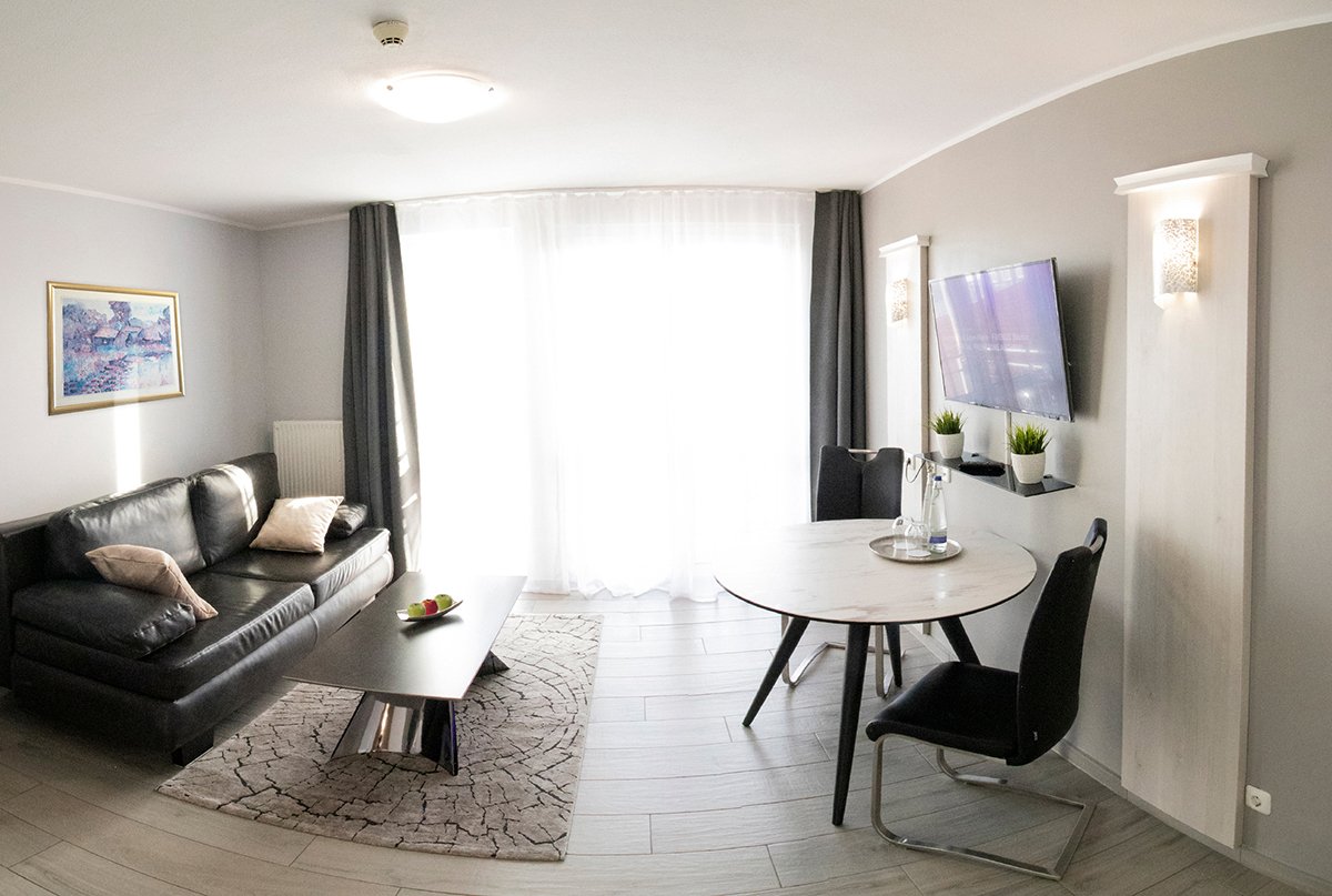 RIABEL Aparthotel. 2 Zimmer Apartment Komfort